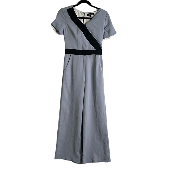 Dolce &gabbana sky blue jumpsuit size m small - Picture 1 of 13